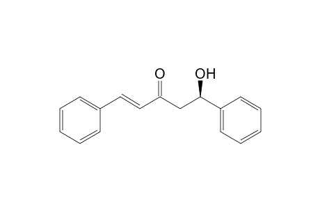 (5R,1E)-5-Hydroxy-1,5-diphenyl-1-penten-3-one