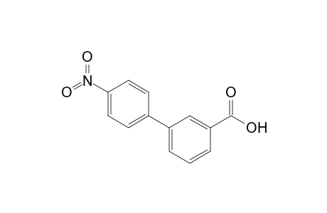 3-(4-nitrophenyl)benzoic acid