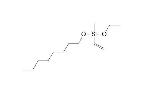 Silane, methylvinyl(octyloxy)ethoxy-