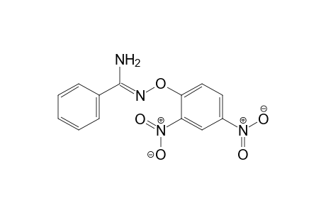 Benzenecarboximidamide, N'-(2,4-dinitrophenoxy)-