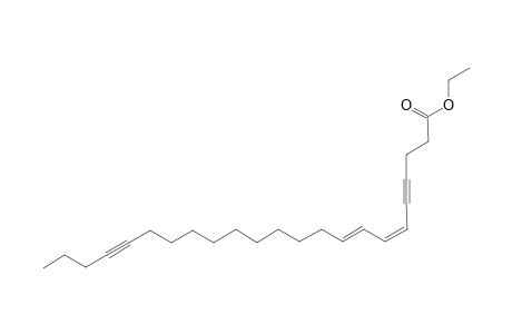 carduusyne-A ethyl ester