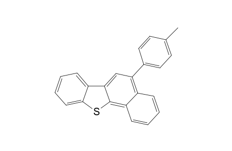 5-(p-Tolyl)benzo[b]naphtho[2,1-d]thiophene