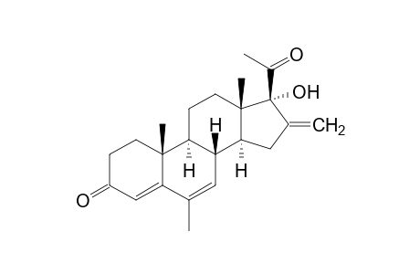 Melengestrol