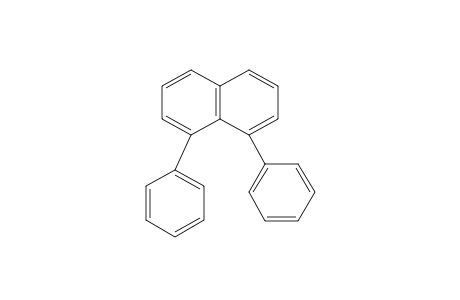 Naphthalene, 1,8-diphenyl-