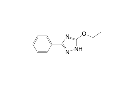 3-Ethoxy-5-phenyl-1H-1,2,4-triazole
