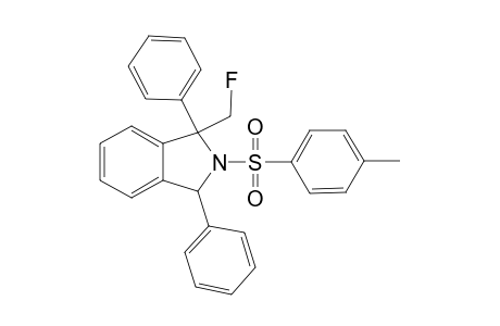1-(Fluoromethyl)-1,3-diphenyl-2-tosylisoindoline