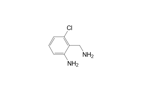 (2-amino-6-chloro-benzyl)amine