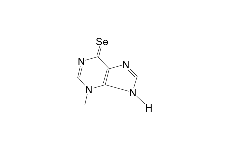 3-METHYL-6-SELENOXO-9H-PURIN-6(3H)-ONE