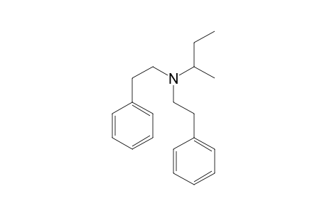 N-2-Butyl-N-phenethyl-phenethylamine