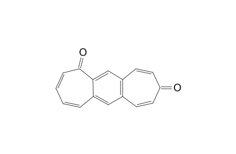 Benzo[1,2:4,5]dicycloheptene-1,9-dione