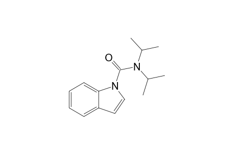 INDOLE-1-CARBOXYLIC-ACID-DIISOPROPYLAMIDE