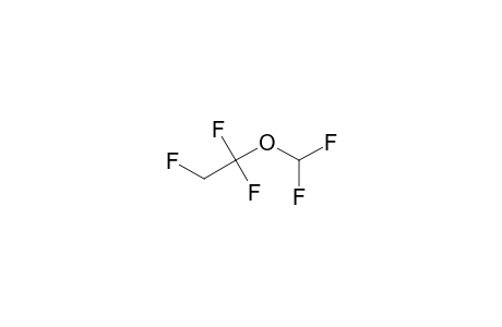 1-(difluoromethoxy)-1,1,2-trifluoroethane