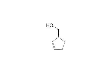[(1S)-1-cyclopent-2-enyl]methanol