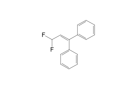 (3,3-difluoroprop-1-ene-1,1-diyl)dibenzene