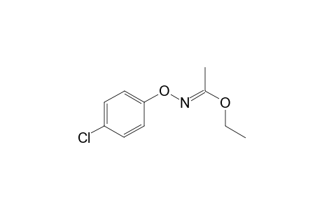 Ethyl 4-chlorophenoxyhydroxamate