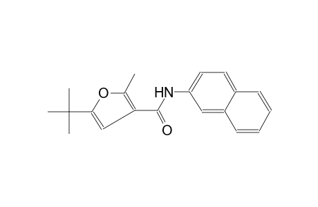 3-furancarboxamide, 5-(1,1-dimethylethyl)-2-methyl-N-(2-naphthalenyl)-