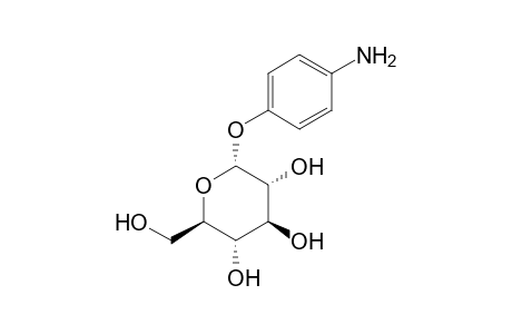 p-Aminophenyl-alpha-D-glucopyranoside