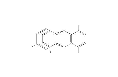 1,4,6,14-Tetramethyltriptycene