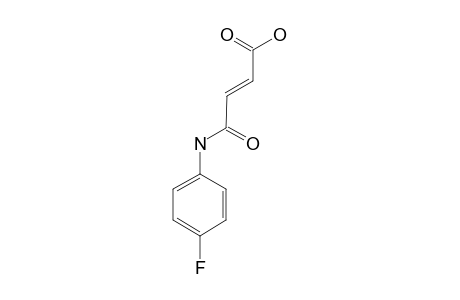 N-FUMAROYL-4-FLUOROANILINE