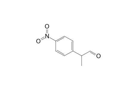 2-(4-Nitrophenyl)propanal