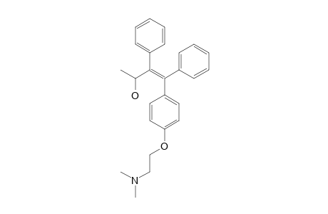 (Z)-(+)-ALPHA-OH-TAM;(Z)-(+)-ALPHA-HYDROXY-TAMOXIFEN