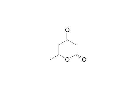 5,6-Dihydro-4-hydroxy-6-methyl-2H-pyran-2-one