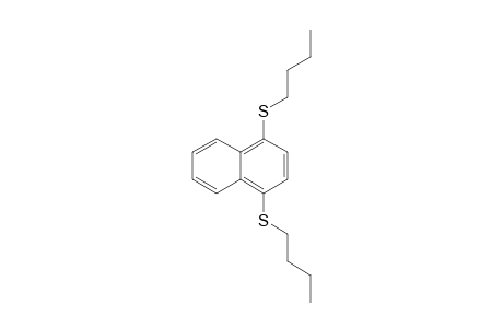 1,4-Di(1-butylthio)naphthalene