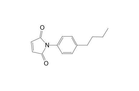 1-(4-Butylphenyl)-1H-pyrrole-2,5-dione