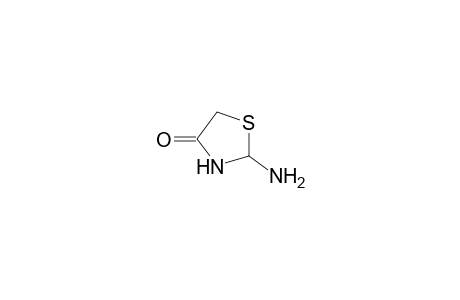 2-Amino-4-thiazolidinone