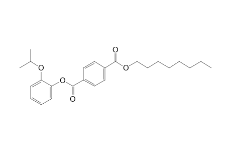 Terephthalic acid, 2-isopropoxyphenyl octyl ester