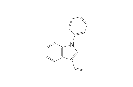 3-Ethenyl-1-phenylindole