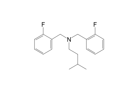 N-Isoamyl-bis-(2-fluorobenzyl)amine