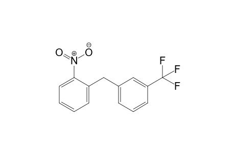 2-(3'-Trifluoromethylbenzyl)-nitrobenzene