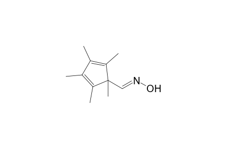 5-[(Hydroxyimino)methyl]-1,2,3,4,5-pentamethylcyclopentadiene