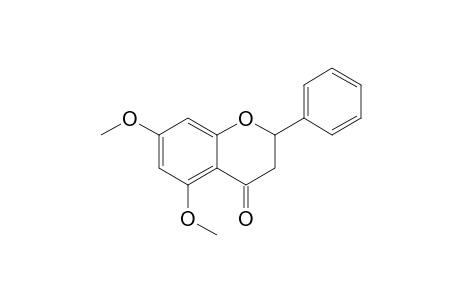 Pinocembrin dimethyl ether