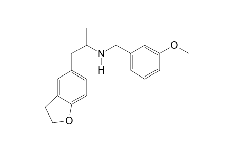 5-APDB N-(3-methoxybenzyl)