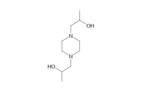 1,4-BIS(2-HYDROXYPROPYL)PIPERAZINE