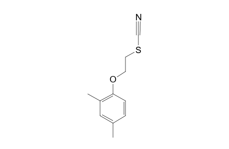 2,4-DIMETHYLPHENOXYETHYL-THIOCYANATE