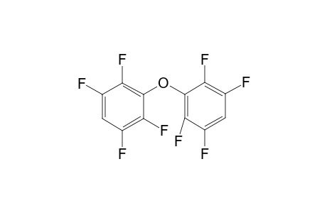 Bis(p-tetrafluorophenyl) ether