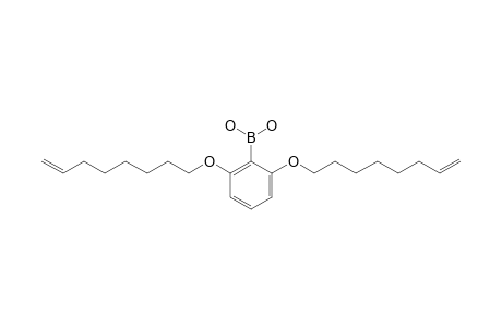 2,6-Bis(oct-7-enyloxy)phenylboronic acid