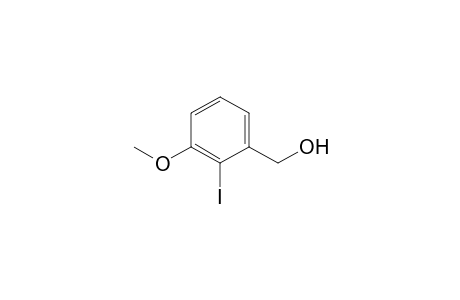 (2-iodanyl-3-methoxy-phenyl)methanol