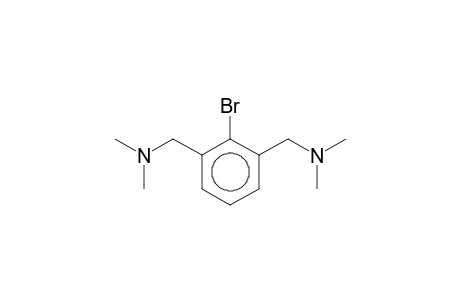 N-(2-Bromo-3-[(dimethylamino)methyl]benzyl)-N,N-dimethylamine