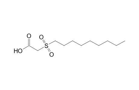 (nonylsulfonyl)acetic acid
