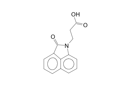 Benz[cd]indole-1(2H)-propanoic acid, 2-oxo-