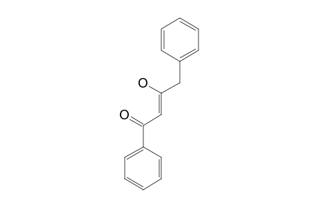 1,4-DIPHENYL-1,3-BUTANE-DIONE;(ENOL-FORM)