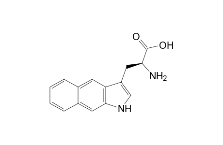 (2S)-2-amino-3-(1H-benzo[f]indol-3-yl)propanoic acid