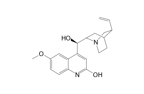6'-Methoxycinchonan-8,9-diol
