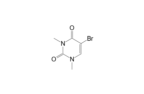5-bromo-1,3-dimethyl-pyrimidine-2,4-quinone