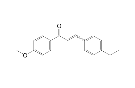 4-isopropyl-4'-methoxychalcone