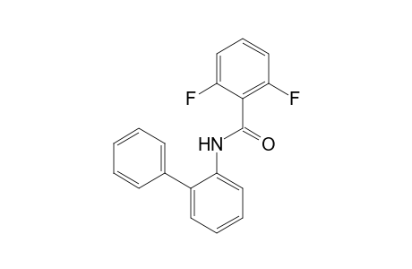 N-([1,1'-Biphenyl]-2-yl)-2,6-difluorobenzamide
